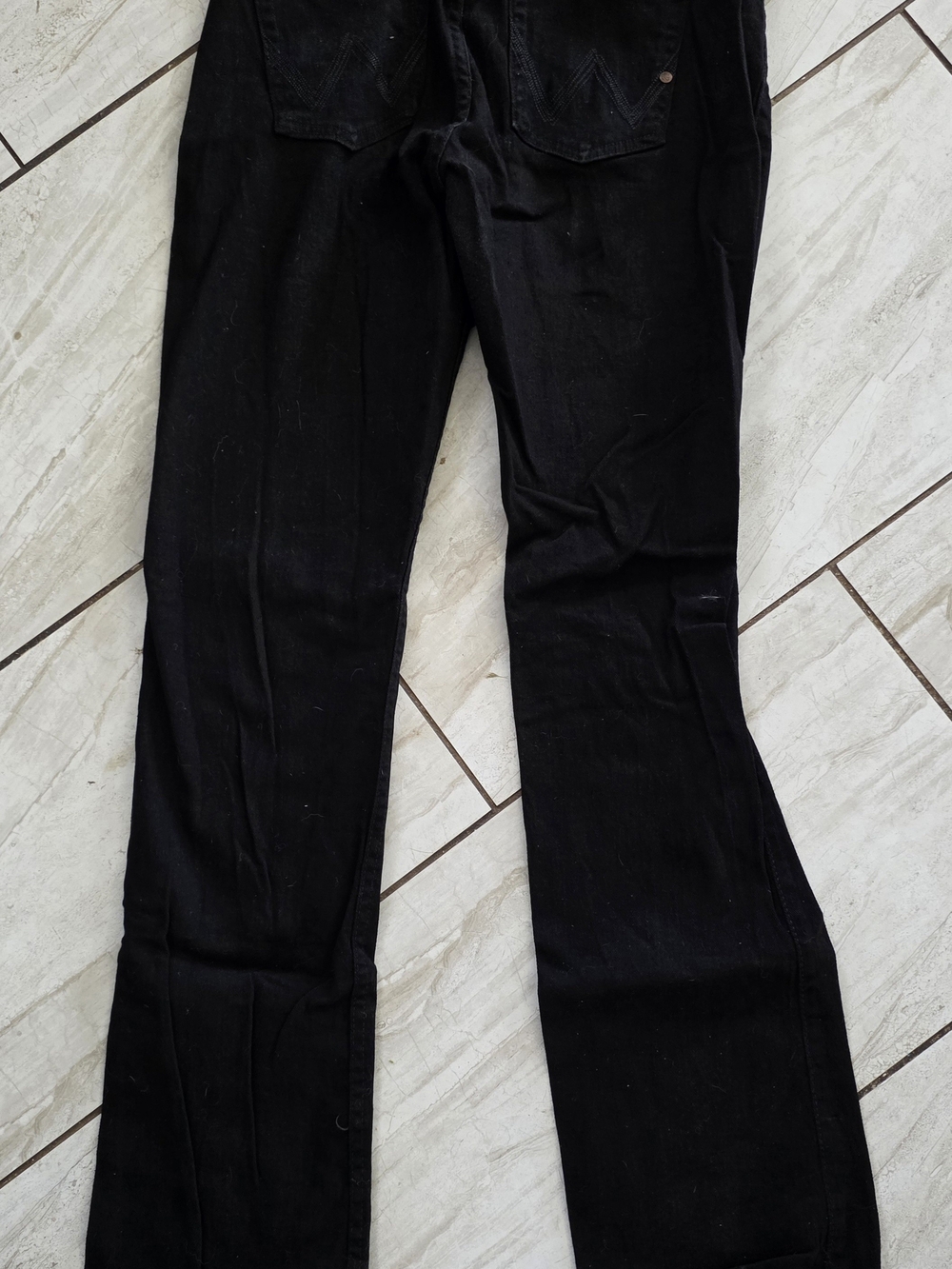 Wrangler Q-BABY No Gap Waistband